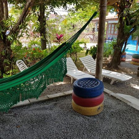 Estacao Paraiso Chale Бертиога Екстериор снимка