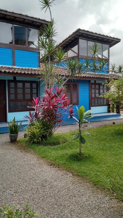 Estacao Paraiso Chale Бертиога Екстериор снимка