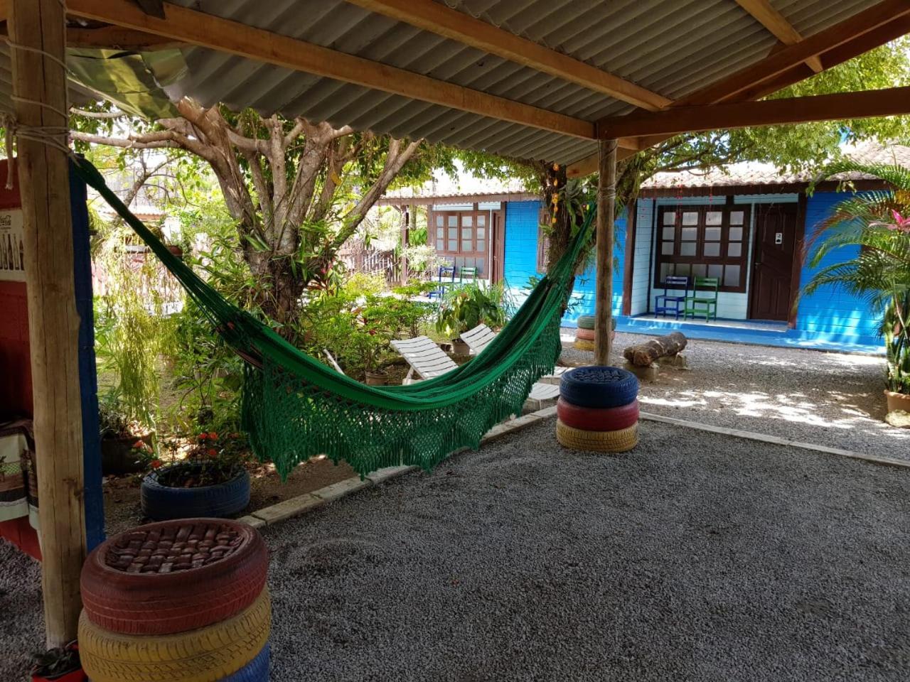 Estacao Paraiso Chale Бертиога Екстериор снимка