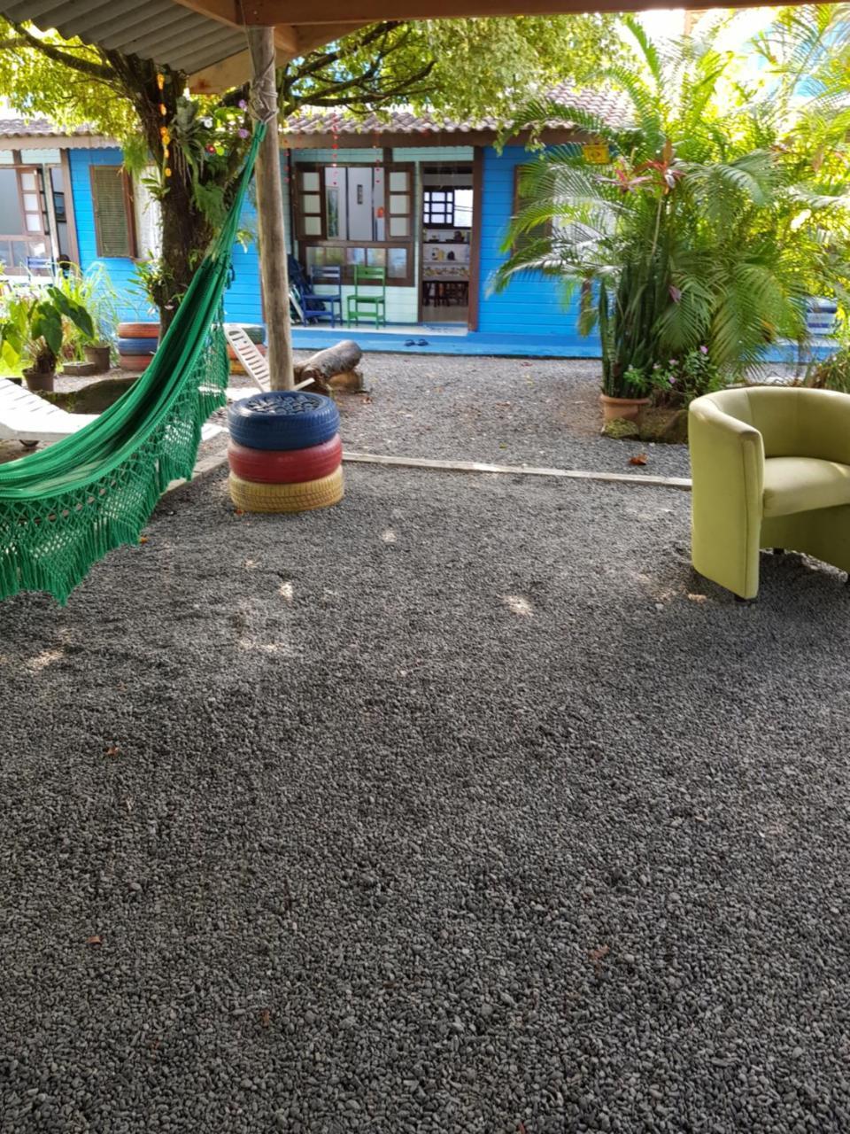 Estacao Paraiso Chale Бертиога Екстериор снимка